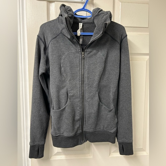 Lululemon Zippered Hoodie - Picture 1 of 6